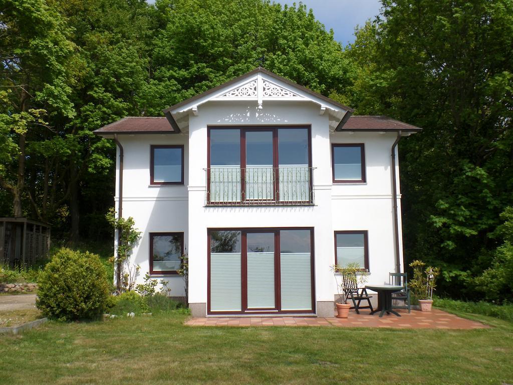 Ferienwohnungen Meerblick Herde Goehren  Exterior foto