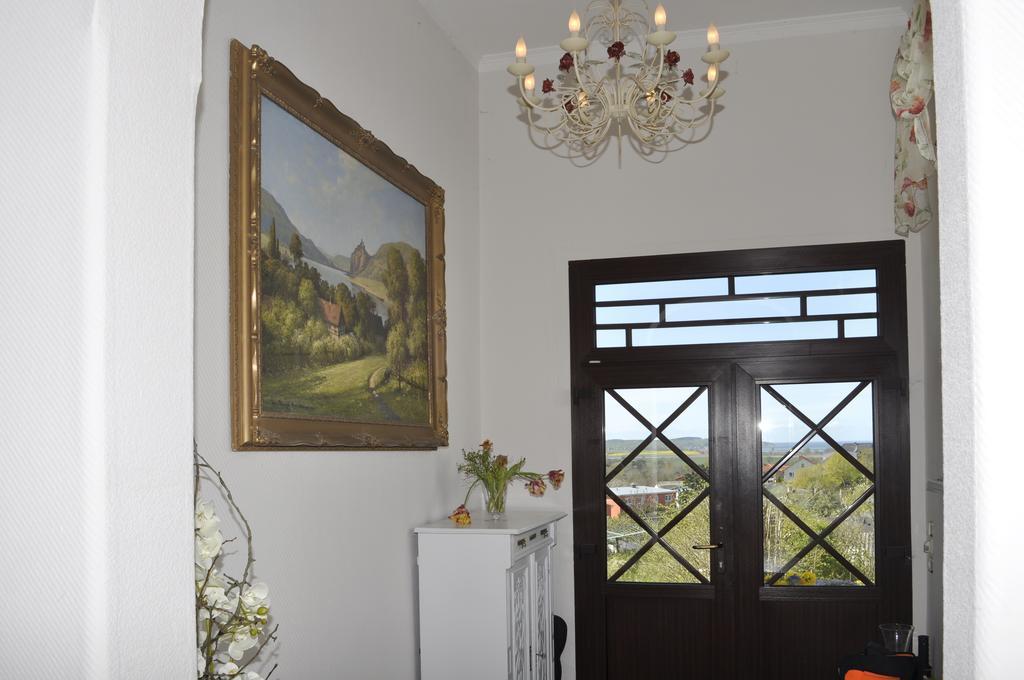 Ferienwohnungen Meerblick Herde Goehren  Exterior foto