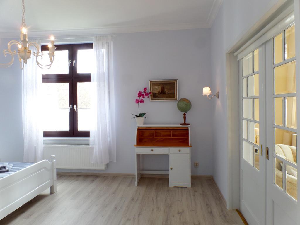 Ferienwohnungen Meerblick Herde Goehren  Exterior foto