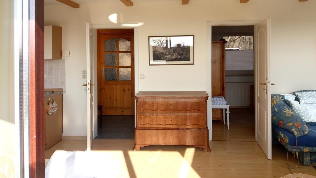 Ferienwohnungen Meerblick Herde Goehren  Exterior foto