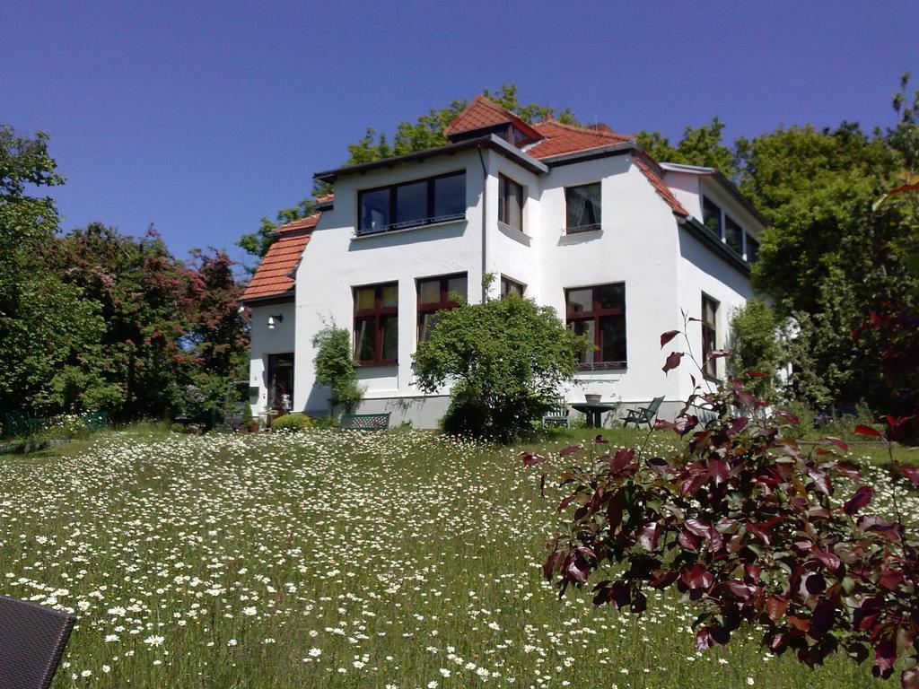 Ferienwohnungen Meerblick Herde Goehren  Exterior foto