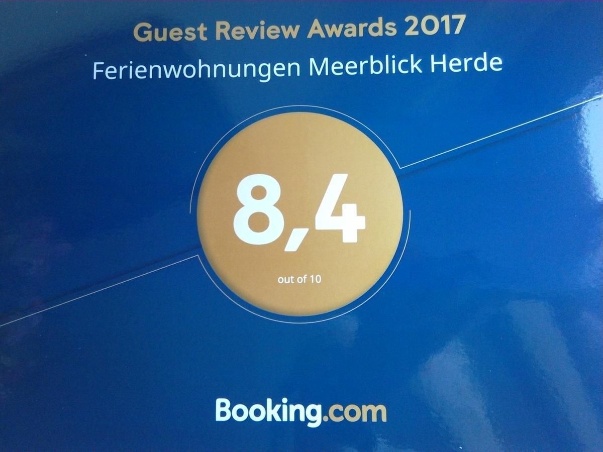 Ferienwohnungen Meerblick Herde Goehren  Zimmer foto